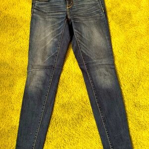 Mid rise Jegging Jeans